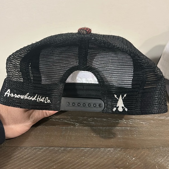 Arrowhead hat company - Aztec southwestern style hat - Picture 3 of 3